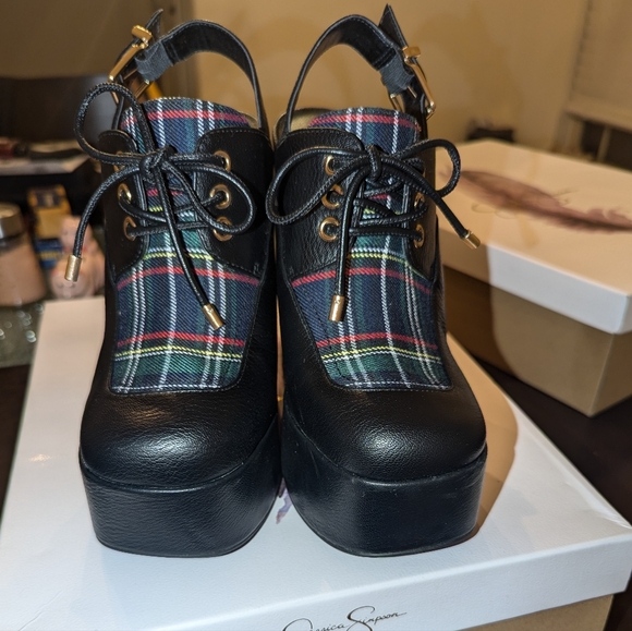 Jessica Simpson Sondos BNIB Size 7 - Picture 1 of 5